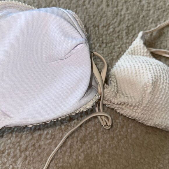 Women Sexy Bikini 2 Piece Summer Beach Tankini Set L NWOT - Picture 12 of 13